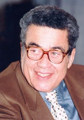 Author Fathy Ghanem